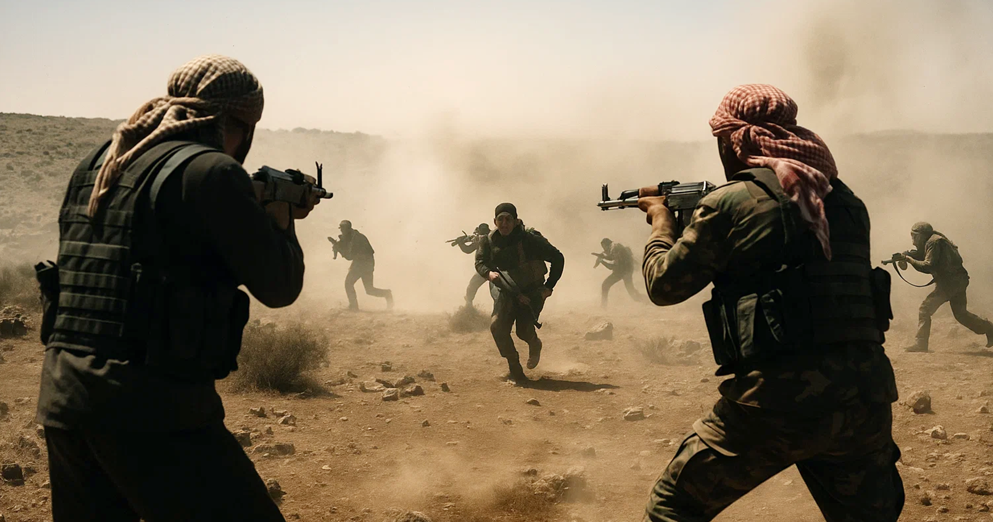 What began as a highway robbery has ignited a tribal war dragging Syria’s future and U.S. credibility into the crossfire