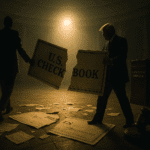 This isn’t just a budget fight—it’s a quiet coup over who controls the nation’s checkbook