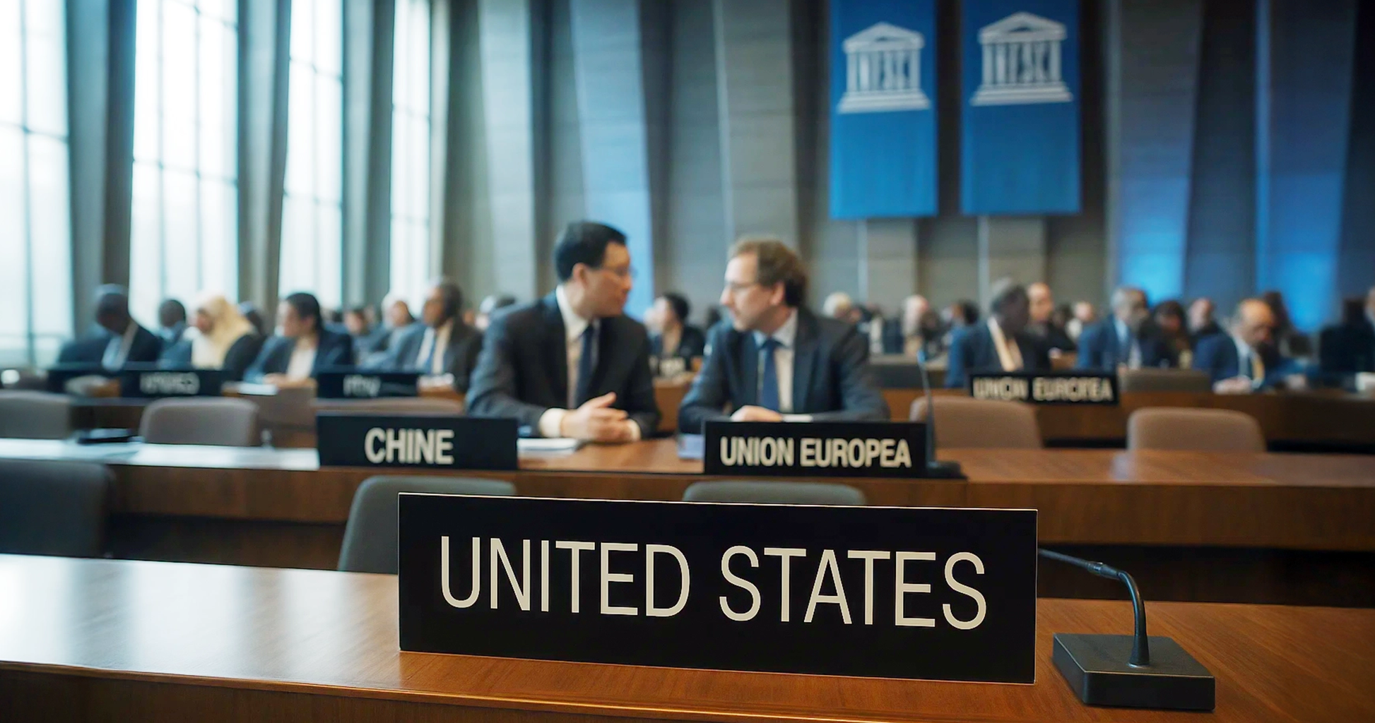 America’s UNESCO withdrawal weakens soft power, empowers China, and abandons global cultural leadership.
