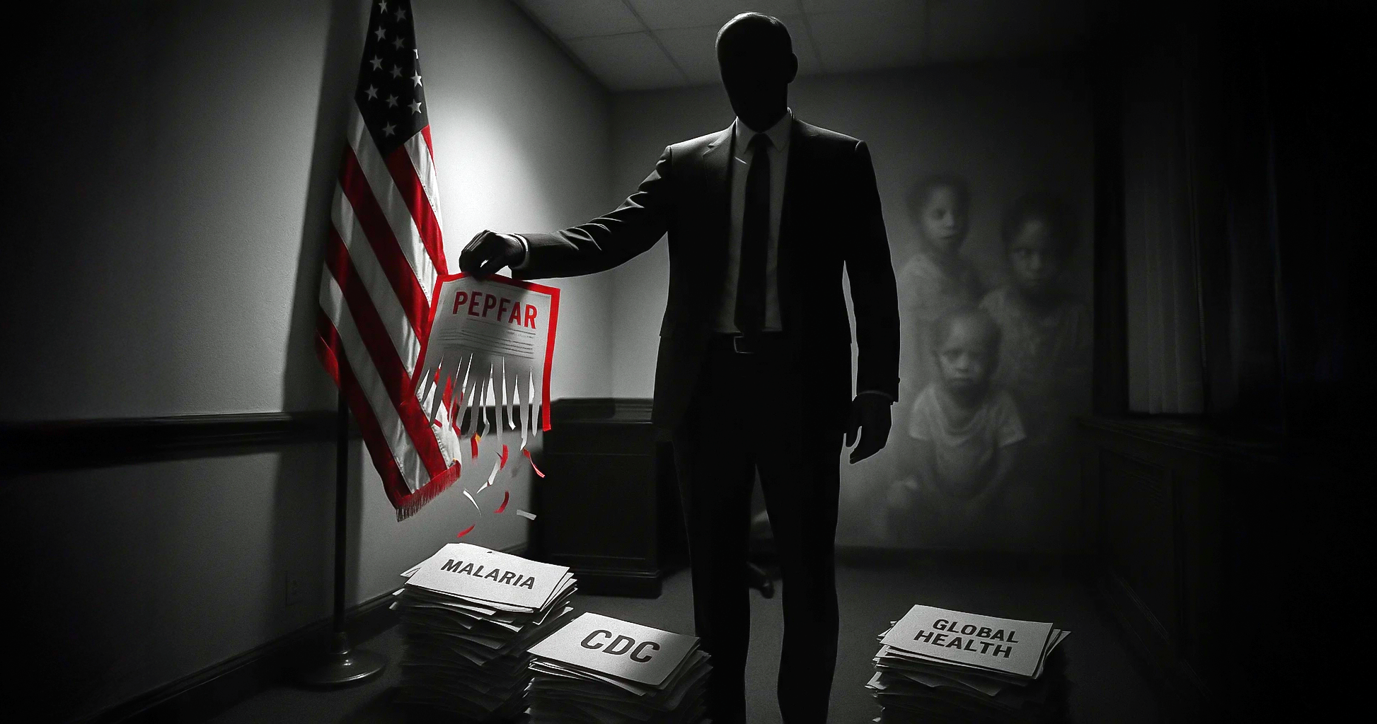 Congress’s FY 2026 cuts shrink global health aid, threatening disease control and U.S. influence worldwide.