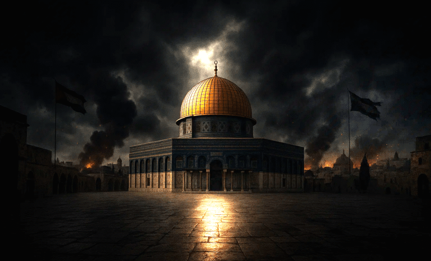 israeli minister’s al-aqsa prayer breaches status quo, prompting arab, u.s., and eu backlash. - washington eye Israeli minister’s Al-Aqsa prayer breaches status quo, prompting Arab, U.S., and EU backlash.