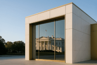 Trump’s $200 million ballroom promises grandeur, sparks ethical questions, and redefines presidential architectural legacy.