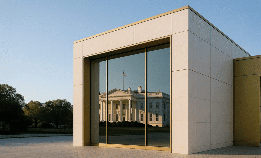 trump’s 0 million ballroom promises grandeur, sparks ethical questions, and redefines presidential architectural legacy. - washington eye Trump’s $200 million ballroom promises grandeur, sparks ethical questions, and redefines presidential architectural legacy.