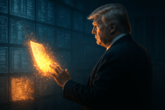 Trump’s new DOGE agency centralizes federal data, purges datasets, undermines transparency, and politicizes statistics.