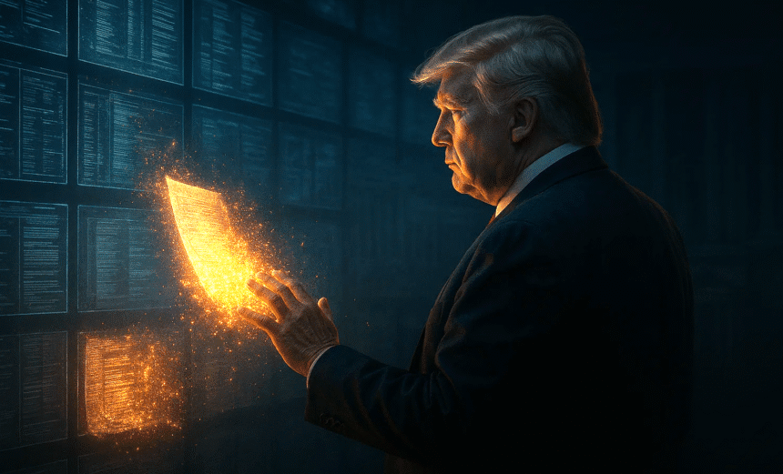 Trump’s new DOGE agency centralizes federal data, purges datasets, undermines transparency, and politicizes statistics.