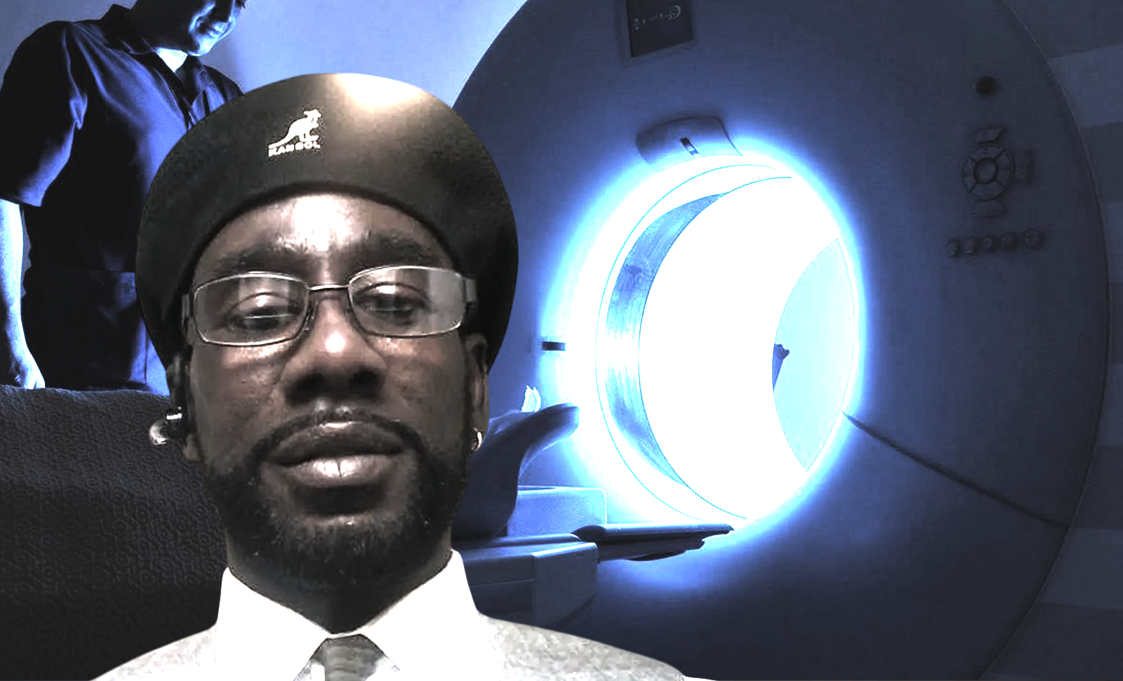 Man wearing chain killed by MRI magnet, tragic proof that ignored safety rules can be fatal.