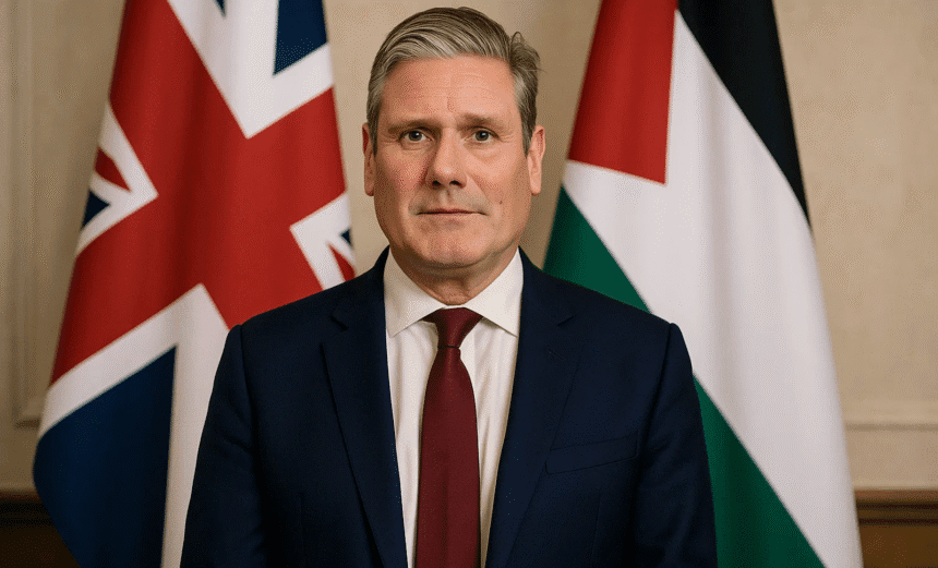 starmer warns uk may recognize palestine, signaling historic shift in european middle east policy. - washington eye Starmer warns UK may recognize Palestine, signaling historic shift in European Middle East policy.
