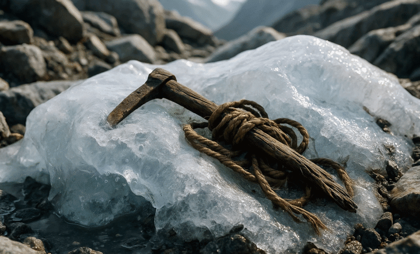 exposed-and-endangered---how-climate-change-is-reshaping-archaeology - washington eye Melting ice, droughts, and erosion reveal ancient artifacts, but exposure accelerates irreversible cultural heritage loss.