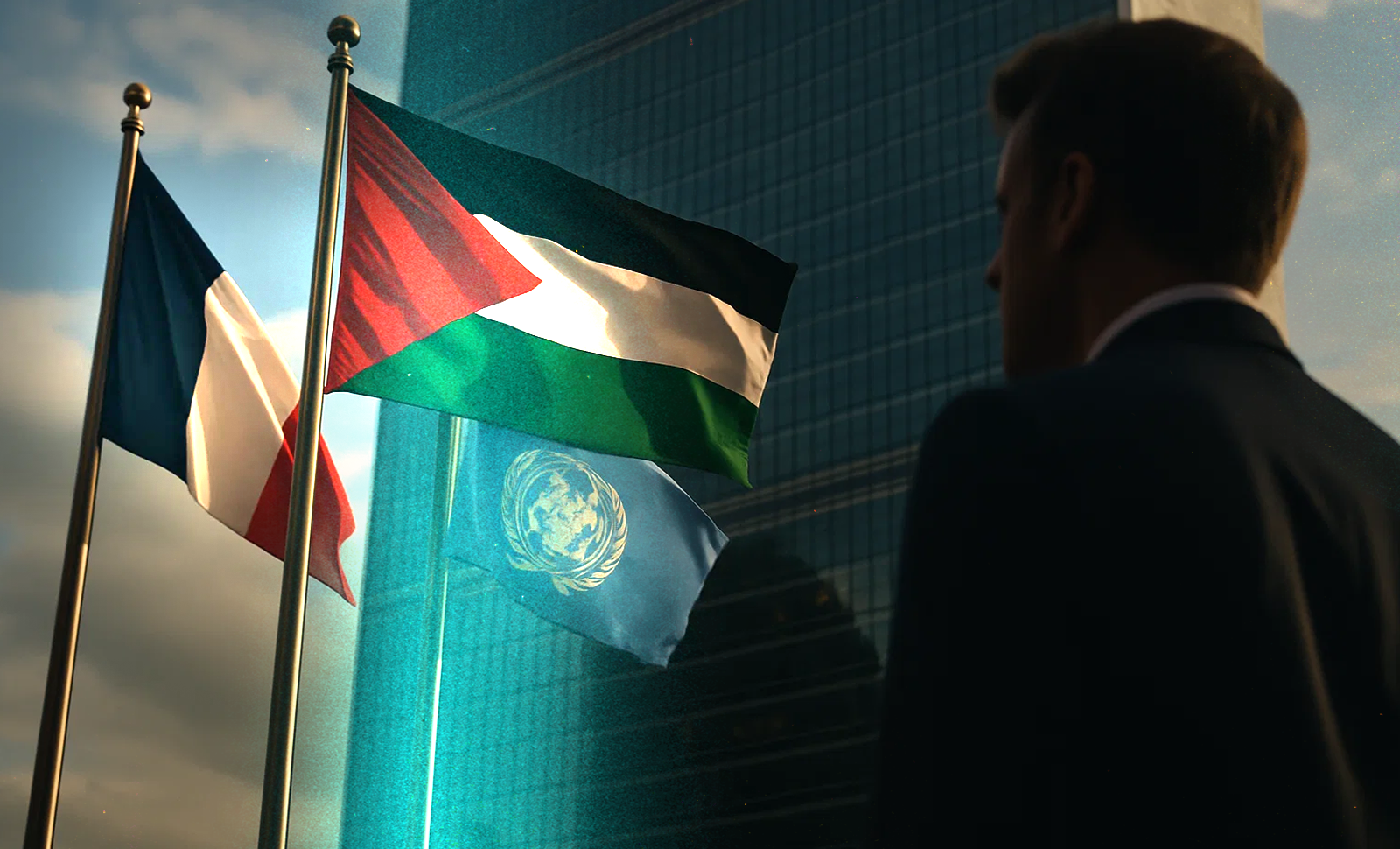 Macron’s Palestine recognition redefines Western diplomacy, reigniting global momentum for two-state peace solution.