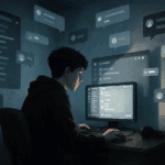 Report warns gaming chats and livestreams enable extremist grooming, exposing youth to radical ideologies.