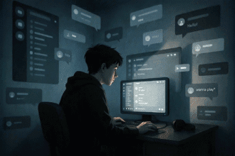 Report warns gaming chats and livestreams enable extremist grooming, exposing youth to radical ideologies.