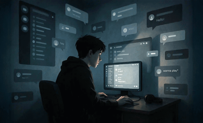 report warns gaming chats and livestreams enable extremist grooming, exposing youth to radical ideologies. - washington eye Report warns gaming chats and livestreams enable extremist grooming, exposing youth to radical ideologies.