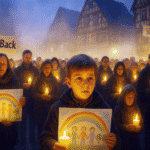 Deportation of integrated Yazidi family sparks digital uprising, testing Germany’s conscience and refugee commitments.