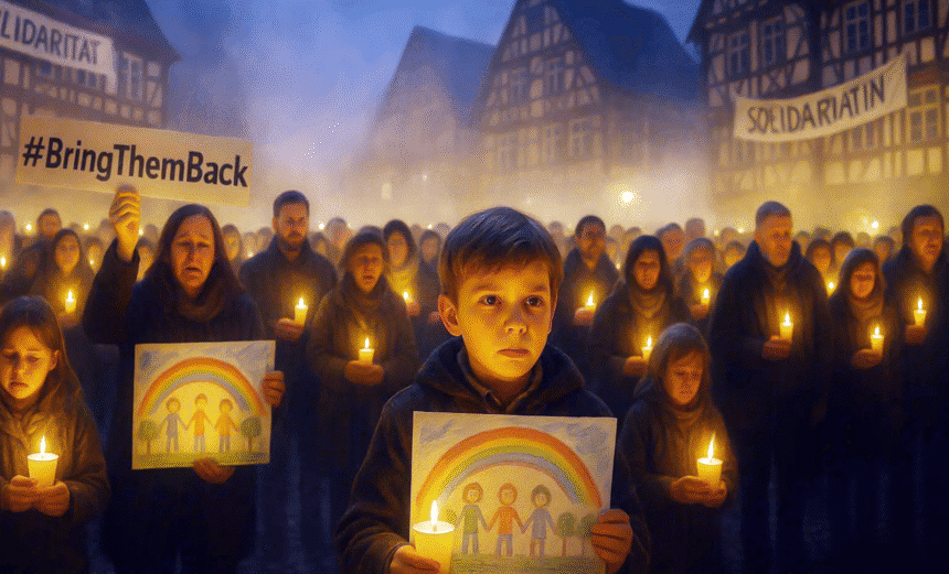 deportation of integrated yazidi family sparks digital uprising, testing germany’s conscience and refugee commitments. - washington eye Deportation of integrated Yazidi family sparks digital uprising, testing Germany’s conscience and refugee commitments.