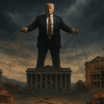 Democratic governors juggle defiance and cooperation, balancing state autonomy with federal engagement under Trump.