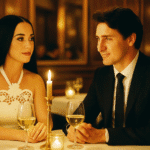 Perry and Trudeau spotted dining, attending concert, fueling speculation over friendship or budding romance.