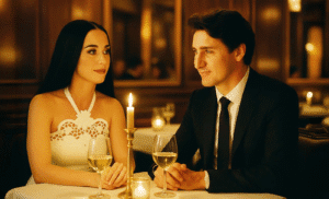 Perry and Trudeau spotted dining, attending concert, fueling speculation over friendship or budding romance.