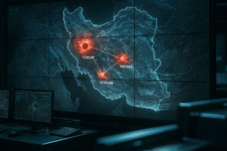 Airstrikes crippled Fordow but left Natanz and Isfahan partially functional, challenging U.S. claims