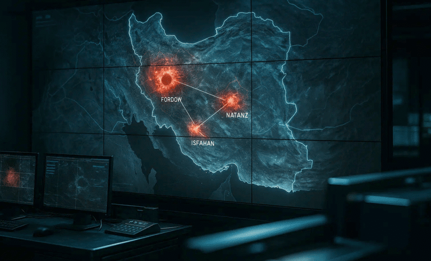 airstrikes crippled fordow but left natanz and isfahan partially functional, challenging u.s. claims - washington eye Airstrikes crippled Fordow but left Natanz and Isfahan partially functional, challenging U.S. claims