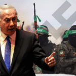 Netanyahu likens Hamas to Nazis, but scholars warn analogy trivializes Holocaust, amid Gaza scrutiny.