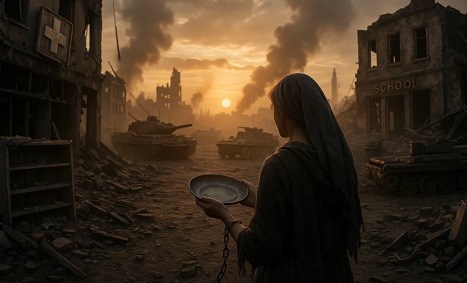 Without peace, sustainable development will fail categorically and catastrophically.