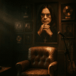 Ozzy Osbourne’s orchestral farewell stirs hearts, cementing his legacy days before his passing.
