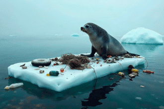 Geneva treaty talks pit nations demanding plastic production limits against petrochemical powers favoring recycling solutions.