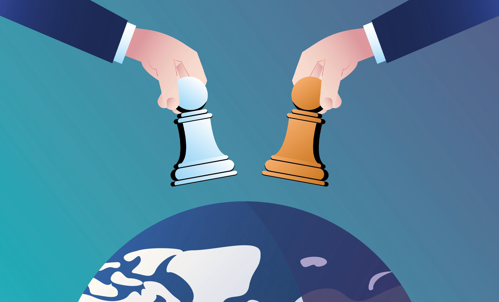 Geopolitical alliances often sideline human rights, exposing double standards and selective global enforcement