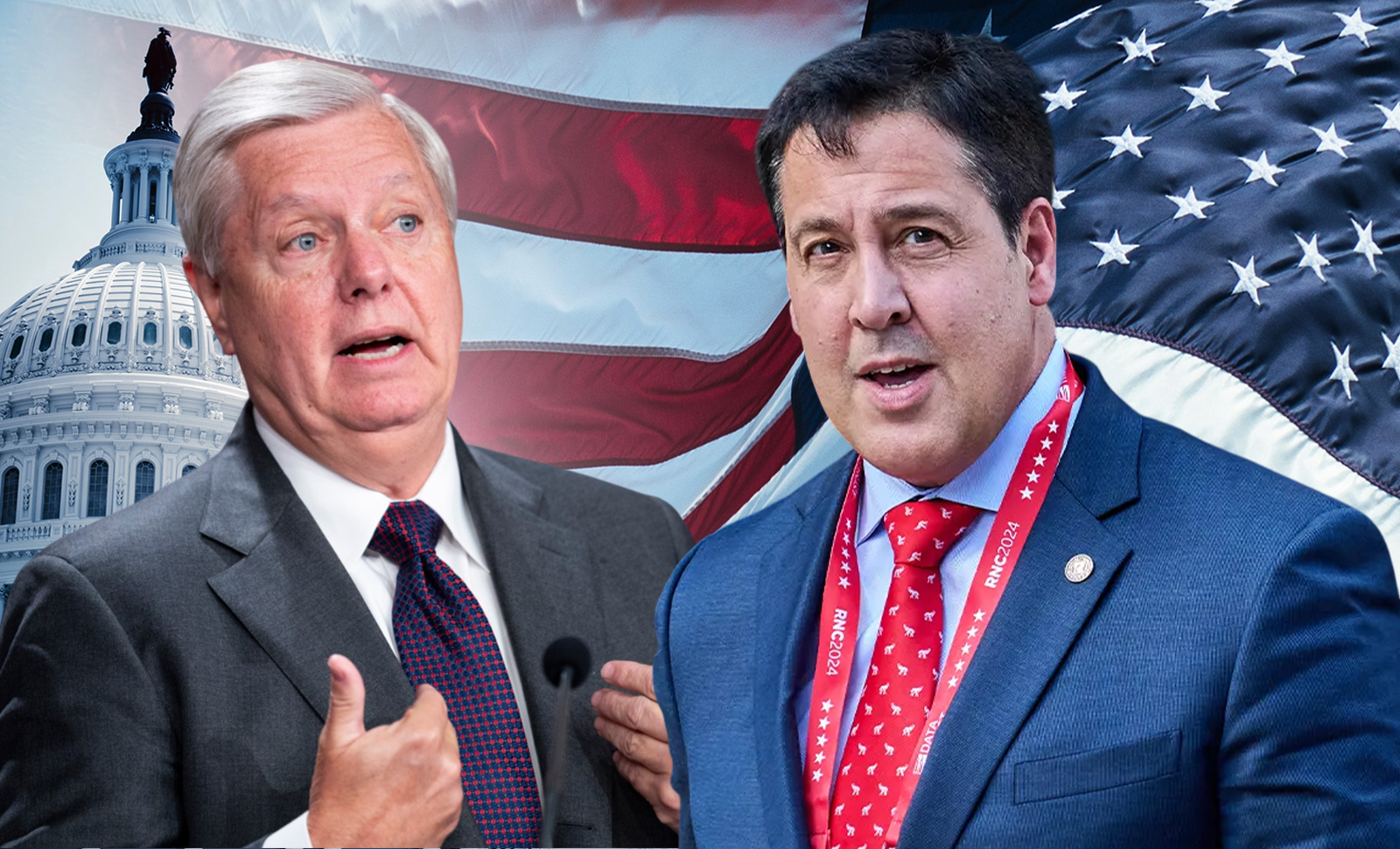 project 2025 architect paul dans launches gop primary bid, confronting graham and establishment conservatism. - washington eye Project 2025 architect Paul Dans launches GOP primary bid, confronting Graham and establishment conservatism.