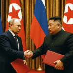 Moscow and Pyongyang deepen defense pact, trade, and coordination, challenging U.S.-led global order.Over the past year, the alliance has expanded dramatically. In June 2025, Russia’s Security Council Secretary Sergei Shoigu made two visits to Pyongyang within weeks, finalizing an agreement to send around 5,000 North Korean military construction workers and 1,000 deminers to assist in rebuilding Russia’s war-torn Kursk region. The move underscored North Korea’s active support for Russia’s war efforts in Ukraine, both in labor and combat. Intelligence sources estimate that North Korea has already provided roughly 12 million artillery shells to Russia accounting for nearly 40% of its ammunition supply and has deployed approximately 14,000 troops, including special forces and engineers, to the Ukrainian front lines. These deployments have allowed North Korean forces to gain real-time combat experience, particularly in drone and missile operations, which analysts say could bolster Pyongyang’s future military threat in East Asia. In July 2025, Russian Foreign Minister Sergey Lavrov visited the North Korean port city of Wonsan for a three-day strategic dialogue with top North Korean officials. During the visit, Kim Jong Un publicly reiterated his “unconditional support” for Russia’s position in Ukraine and denounced Western involvement in regional security alliances. Lavrov praised North Korea as a “reliable and time-tested partner” and advocated for stronger coordination on international platforms. These visits reflect a growing diplomatic rhythm between the two countries, signaling more than just short-term cooperation—this is a calculated long-term alignment aimed at challenging the dominance of the U.S.-led global order. Economic collaboration has also intensified. In July 2025, Russia launched the first direct commercial flights between Moscow and Pyongyang in years, operated by Nordwind Airlines. The route, priced at approximately $550, quickly sold out demonstrating both symbolic and practical expressions of their renewed ties. Trade between the nations is booming, with Russia importing North Korean goods ranging from apples and sausages to fishing boats. Infrastructure projects are also in development, including a new $100 million bridge over the Tumen River and a revived 10,000-kilometer rail corridor that would facilitate deeper integration between the two economies. This alliance is emerging at a time when both nations face growing isolation from the West. For Russia, the war in Ukraine has resulted in sweeping sanctions, diplomatic censure, and a need for alternative supply chains. North Korea, similarly constrained by decades of sanctions and limited Chinese support, sees Russia as a valuable partner for technological aid, investment, and diplomatic backing. Both countries share a deep animosity toward U.S.-led coalitions and perceive a mutual benefit in confronting what they see as Western encirclement. Their partnership also challenges the U.S., South Korea, and Japan, who are themselves deepening trilateral cooperation, prompting concerns about a spiraling security dilemma in Northeast Asia. The growing alliance has sparked alarm among Western nations and international security experts. South Korea and Japan fear that North Korea's battlefield experience and enhanced weapon systems will increase regional instability. Meanwhile, the United States and its allies are struggling to address the apparent violations of UN sanctions stemming from Pyongyang’s weapons transfers and labor exports. Analysts warn that this Russia-North Korea alliance could lay the foundation for a new multipolar axis of power undermining the post-Cold War order and potentially destabilizing multiple regions. As global tensions continue to escalate, the deepening ties between Moscow and Pyongyang mark a significant strategic realignment with long-term implications for regional and international security. The once-marginal relationship has evolved into a bold, open partnership, militarized, economically interlinked, and ideologically unified against the West.