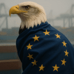 Trump and von der Leyen trade pact avoid harsher tariffs yet cements U.S. leverage over EU.