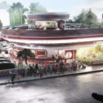 Tesla diner blends burgers, bots, and charging stations Elon Musk turns pit stops into experiences