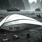 Vietnam tour boat capsizes in sudden storm, killing 37 and exposing critical tourism safety gaps.