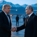 Trump-Putin Alaska summit seeks ceasefire, territory deals, and sanctions relief, excluding Ukraine’s direct participation.