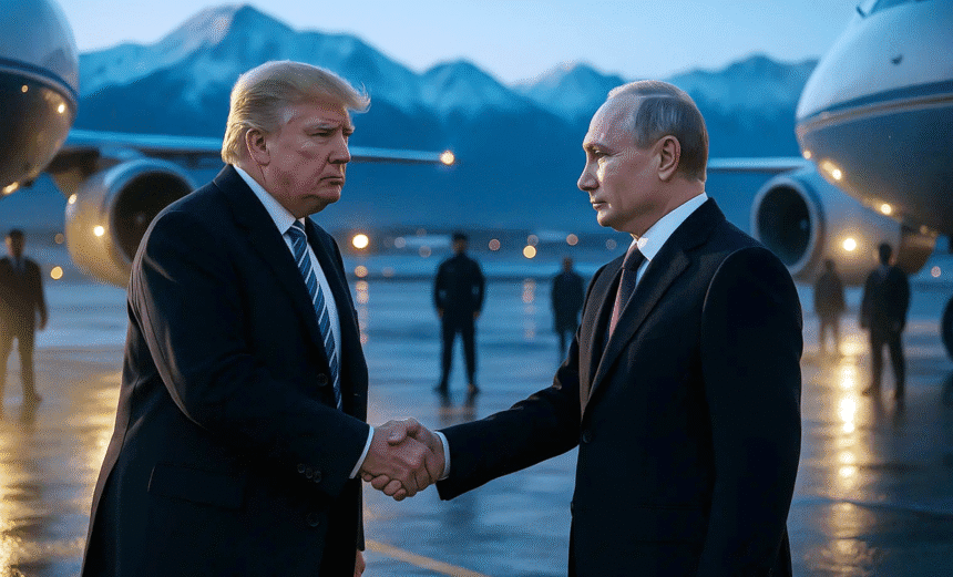 trump-putin alaska summit seeks ceasefire, territory deals, and sanctions relief, excluding ukraine’s direct participation. - washington eye Trump-Putin Alaska summit seeks ceasefire, territory deals, and sanctions relief, excluding Ukraine’s direct participation.