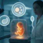 Eight babies born using donor mitochondria mark milestone in preventing inherited genetic disease.