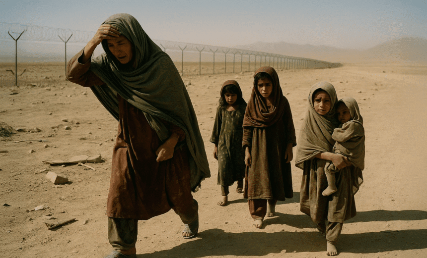 mass deportations leave afghan women and children destitute amid taliban repression, poverty, and collapsing services. - washington eye Mass deportations leave Afghan women and children destitute amid Taliban repression, poverty, and collapsing services.