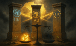 The joint pledge by UN, AU, and EU leaders is more than diplomacy, it can become a transformative framework, if the gap between promise and practice is bridged.