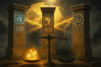 The joint pledge by UN, AU, and EU leaders is more than diplomacy, it can become a transformative framework, if the gap between promise and practice is bridged.
