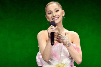 Ariana Grande announces Eternal Sunshine Tour, her first in 7 years, spanning 27 global shows.