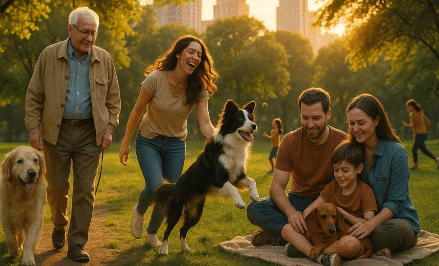 dogs-prove-to-be-loyal-companions - washington eye