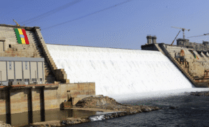 Ethiopia opens Africa’s biggest dam; GERD promises power gains but fuels Egypt-Sudan water fears.