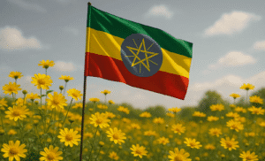 Ethiopia steps into 2018 with Enkutatash, blending faith, legend, and blooming yellow daisies.