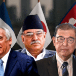 Nepal, France, and Japan saw governments fall within three days, exposing crises of legitimacy.