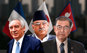 Nepal, France, and Japan saw governments fall within three days, exposing crises of legitimacy.