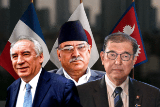 Nepal, France, and Japan saw governments fall within three days, exposing crises of legitimacy.