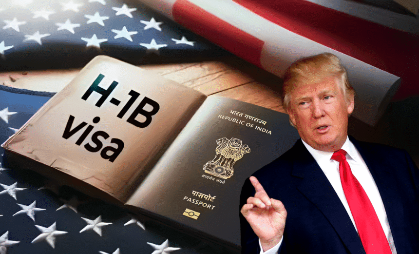h-1b visa program faces trump reforms - washington eye
