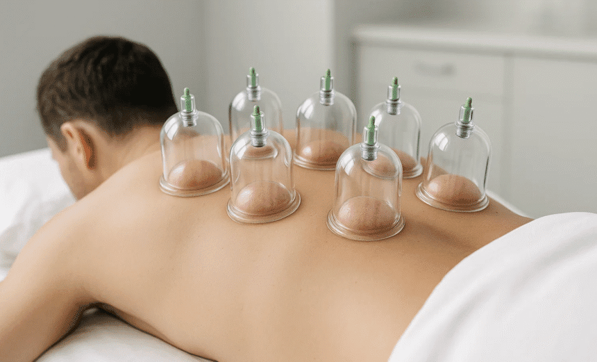 hajama therapy blends ancient tradition with modern wellness, practiced globally from cairo to california. - washington eye Hajama therapy blends ancient tradition with modern wellness, practiced globally from Cairo to California.