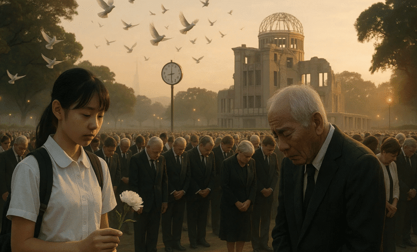 hiroshima-marks-80-years-since-atomic-bombing-in-1945- - washington eye