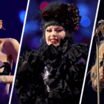 Lady Gaga, Ariana Grande & Rosé dominate 2025 VMAs with historic wins and iconic moments.